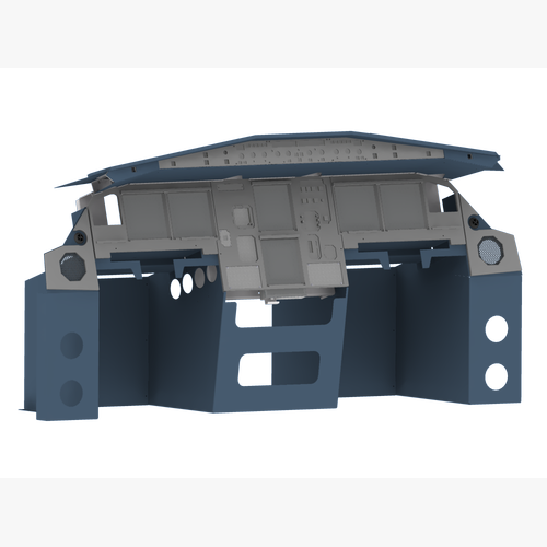 Cockpit Structure