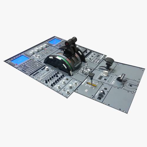 Panel Electronics