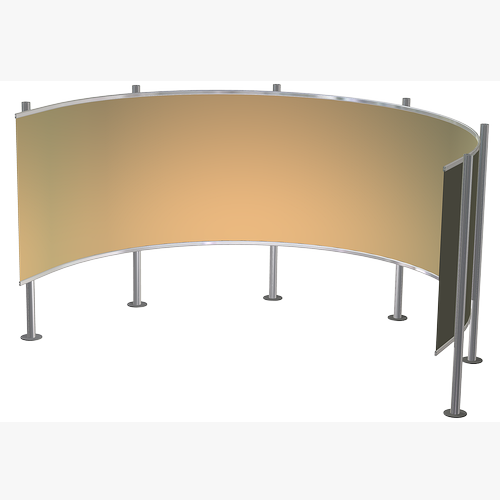 Projection Areas