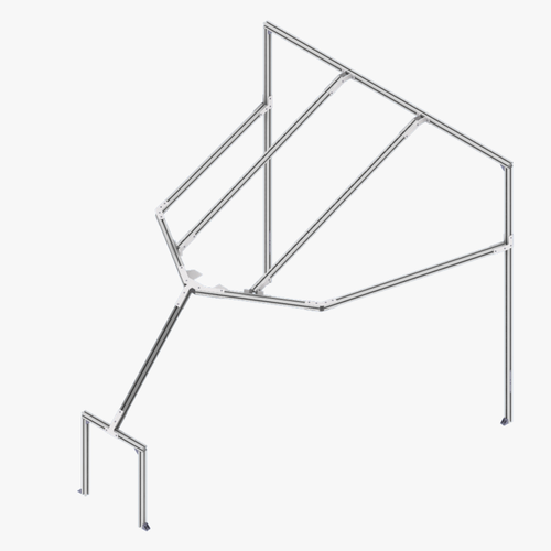 Shell Frames