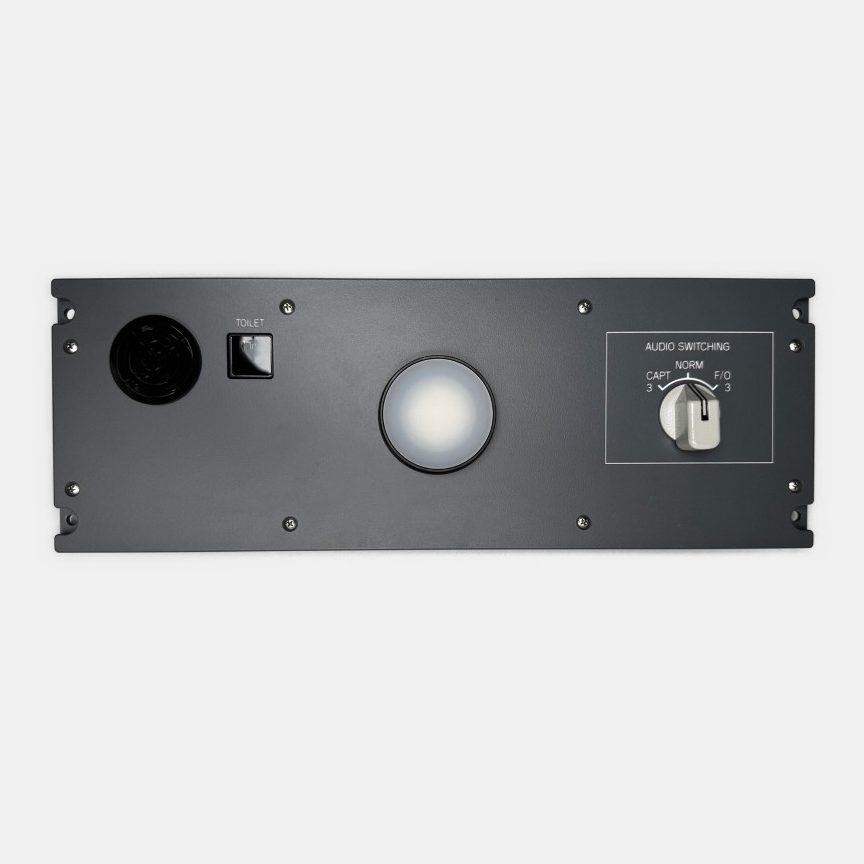38灯 Flight Base Design Black Label ZA181 High Intensity Runway Centerline and Touch Down Zone Inset