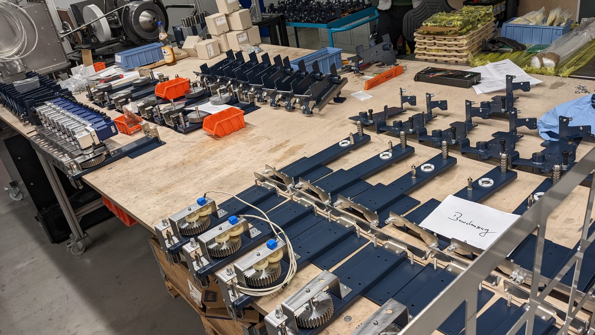 Professional Electric Rudder Pedals - Blog - VIER IM POTT